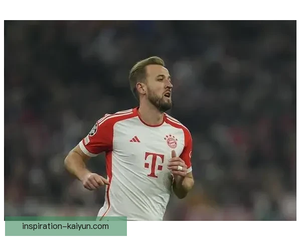 哈里·凯恩与C罗表现对比分析，显示凯恩状态持续提升。